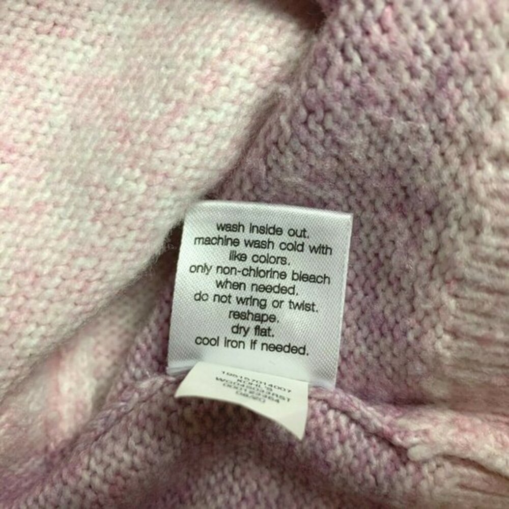 Elizabeth and James‎ Lilac Color Block Sweater - Picture 11 of 11